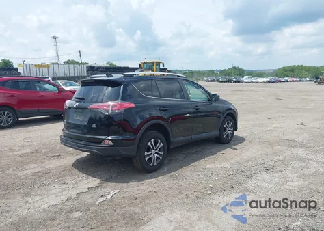 2016 Toyota Rav4 Le from USA, damaged, VIN 2T3BFREV3GW449369